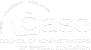 council of administrators of special education logo