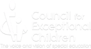 council for exceptional children logo